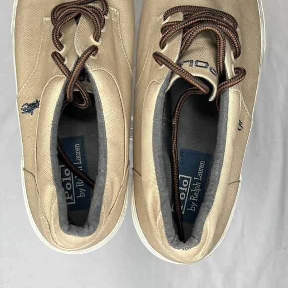 POLO RALPH LAUREN FELTON MEN LOAFERS FTL-04-154 - Picture 7 of 9